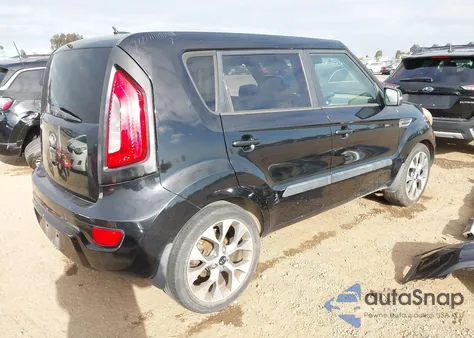 2013 Kia Soul ! z USA, uszkodzony, nr VIN KNDJT2A67D7625504